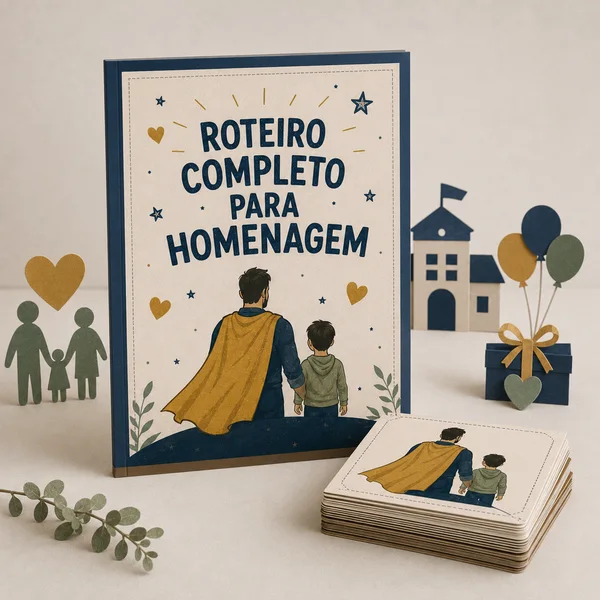 Roteiro de homenagem