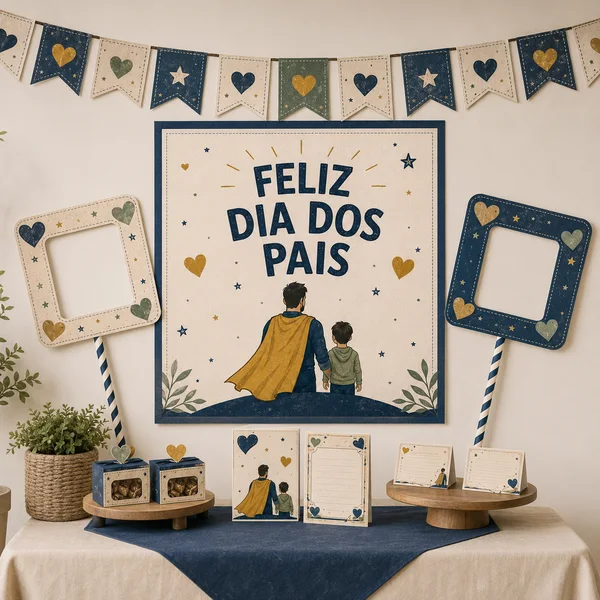 Painéis decorativos