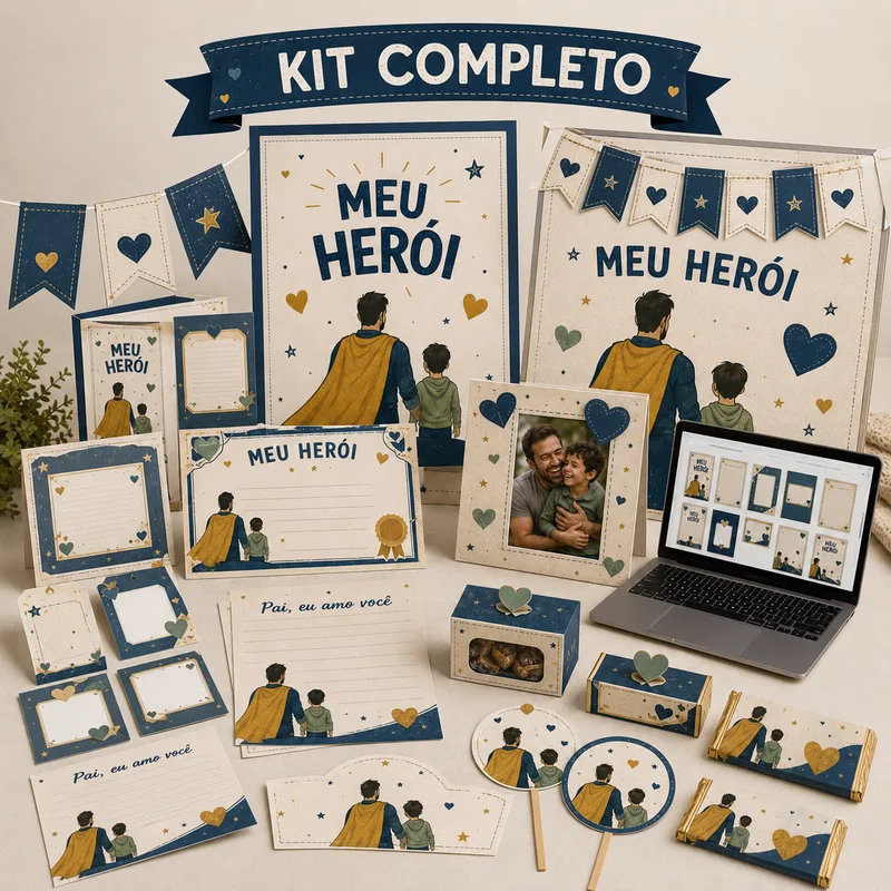 Kit Completo Preview